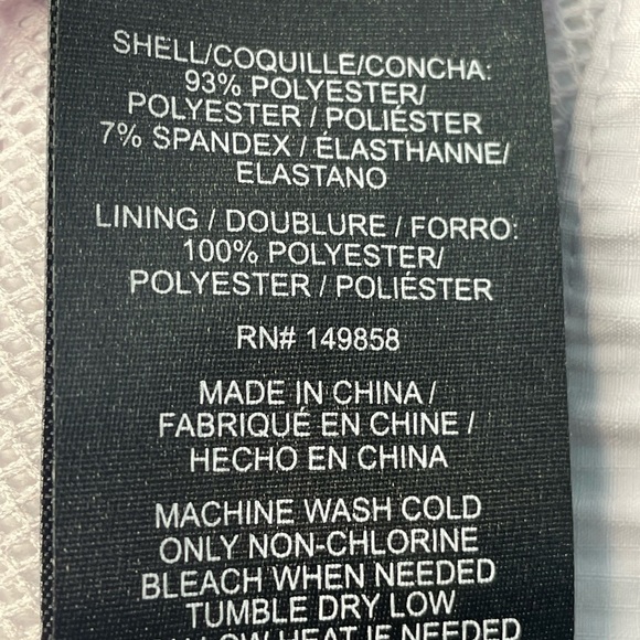 Voyager Women's Windwear Stretch Hooded Rain Jacket, Heirloom Lilac Size: S - Picture 7 of 12